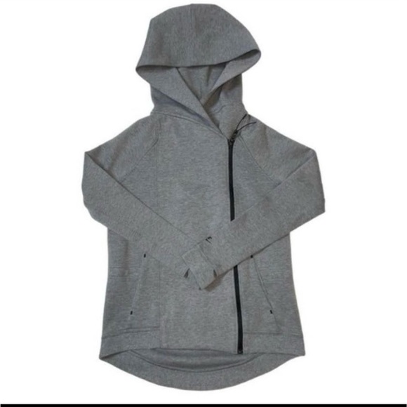 Nike tech fleece cape gray size Xs - Picture 3 of 7